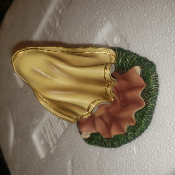 Thomas Kinkade The Holy Family & Holy Night Creche, Hawthorne Village - Picture 8 of 17